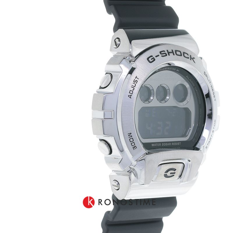 Фотография часов Casio G-Shock GM-6900-1ER_5